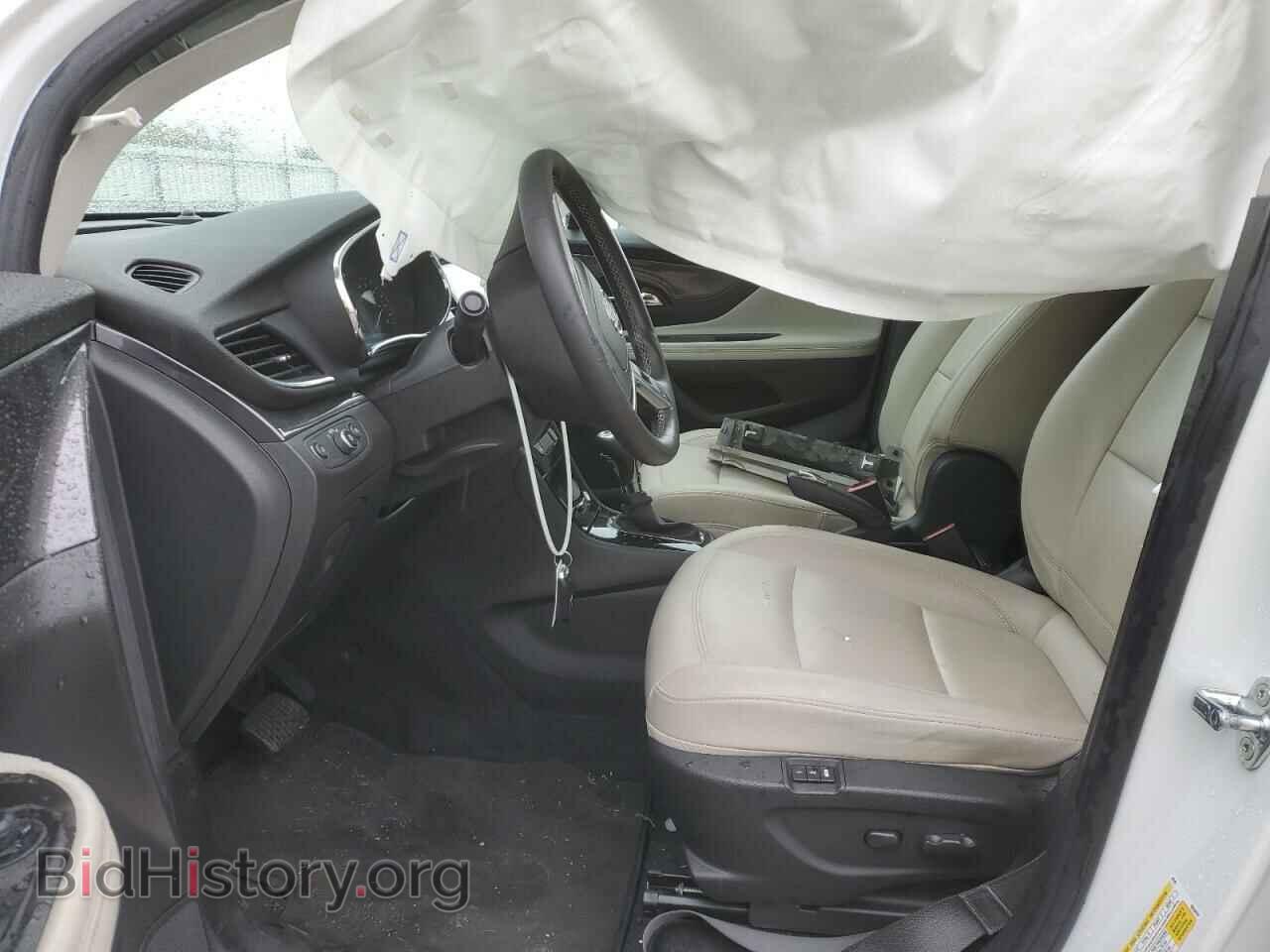 2019 BUICK ENCORE - VIN: KL4CJGSM5KB929606 - Фото 7