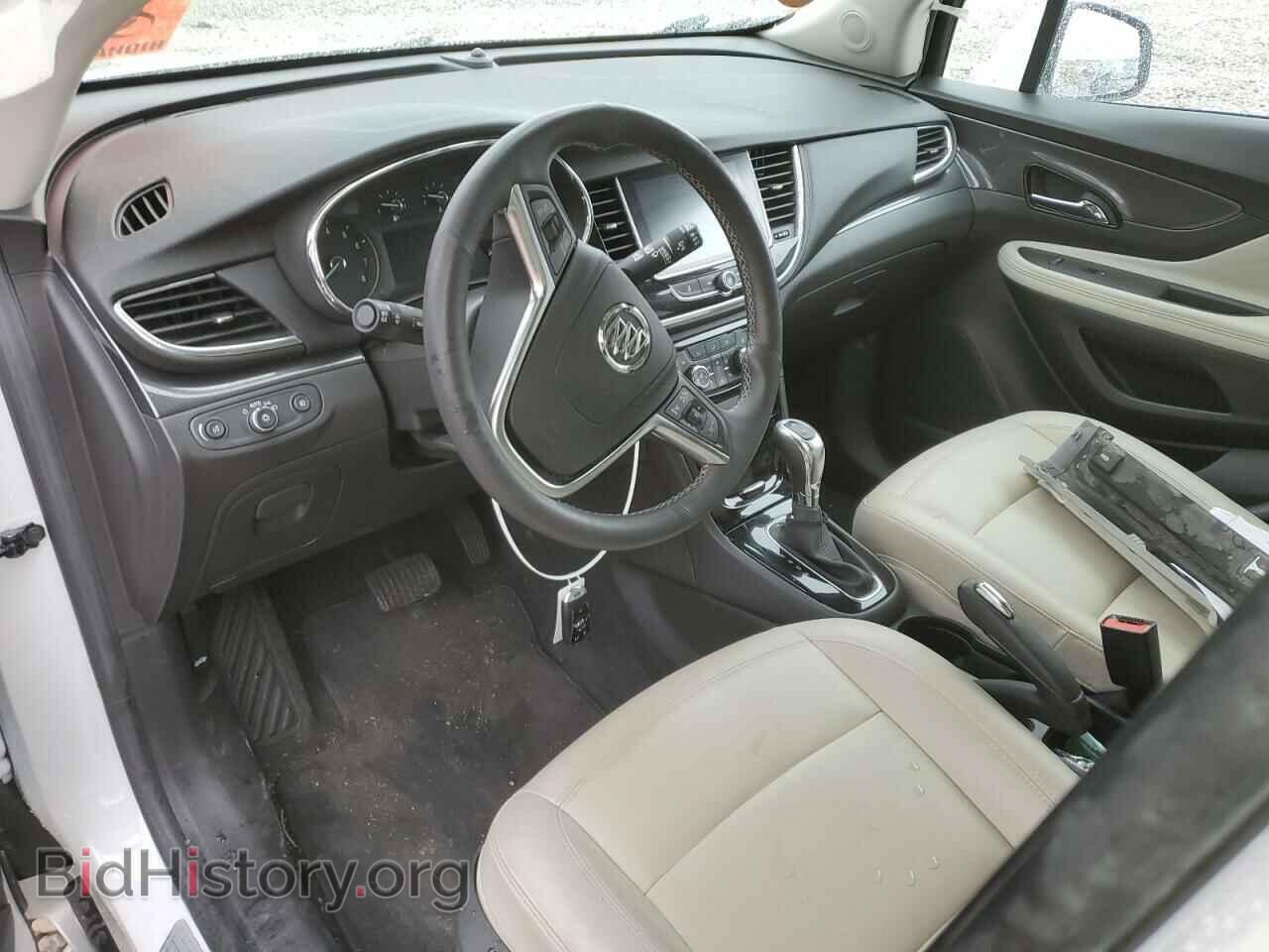 2019 BUICK ENCORE - VIN: KL4CJGSM5KB929606 - Фото 8