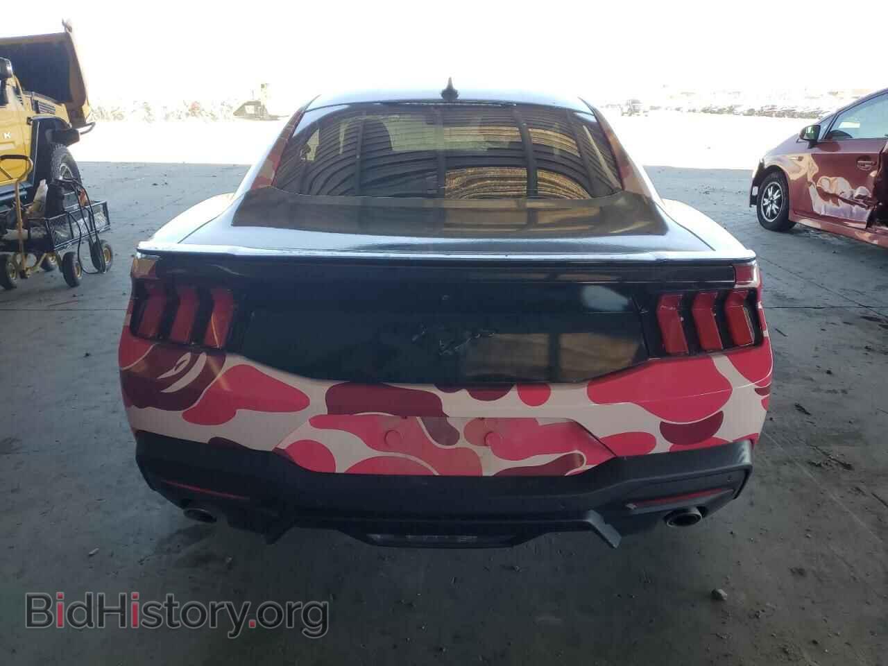 2024 FORD ALL Models - VIN: 1FA6P8TH6R5113348 - Фото 6