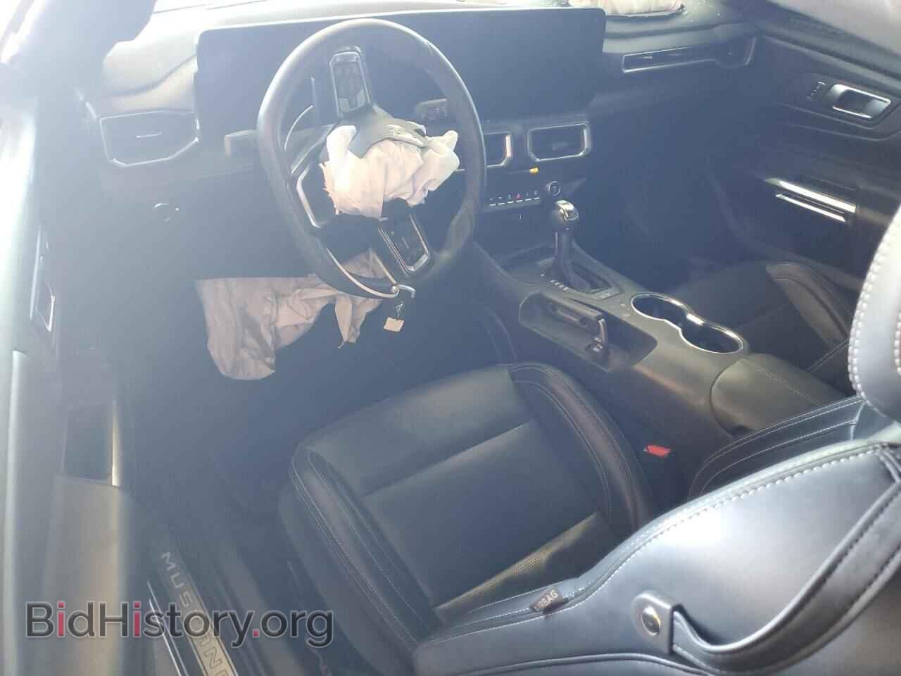 2024 FORD ALL Models - VIN: 1FA6P8TH6R5113348 - Фото 8