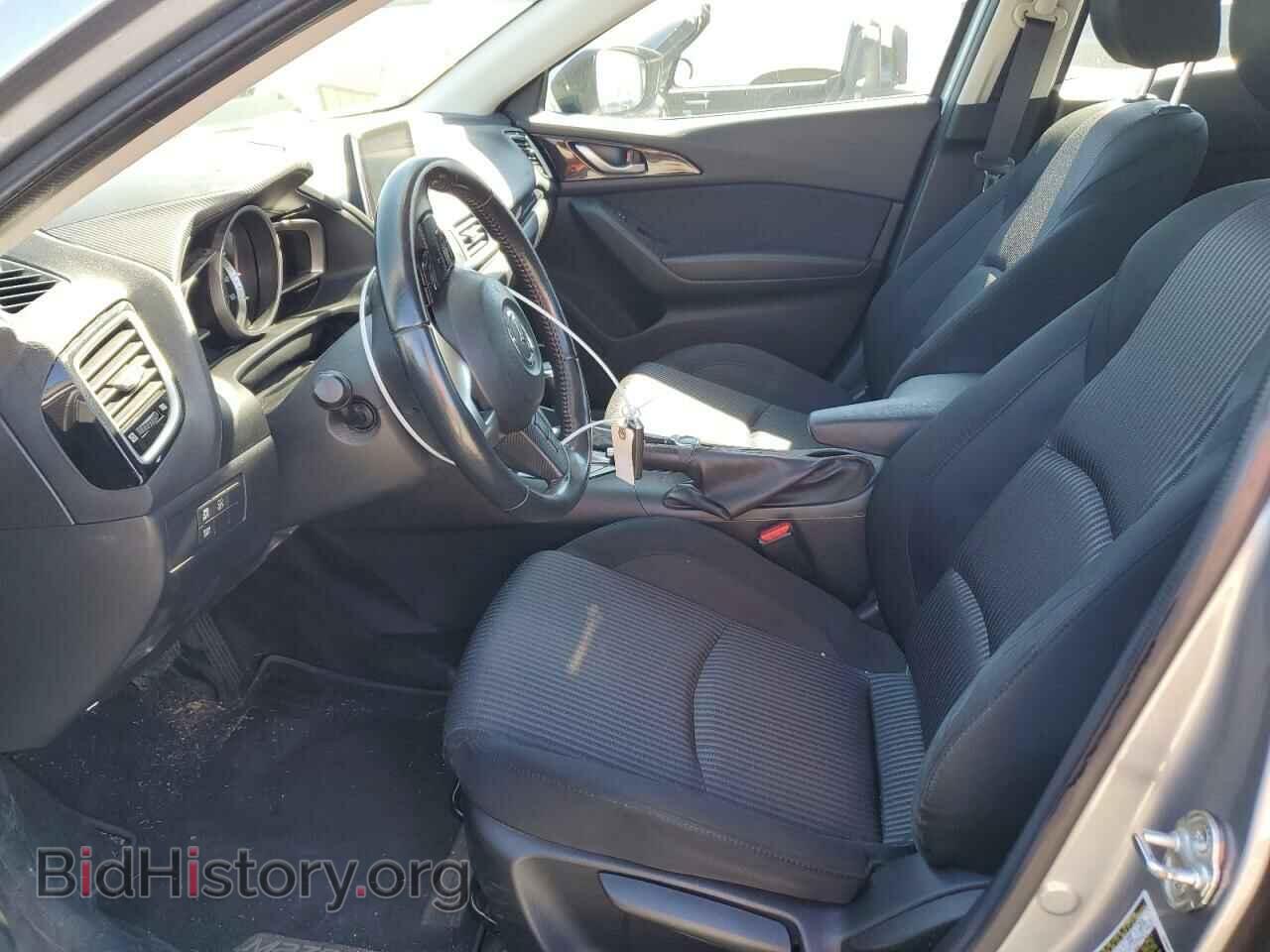 2015 MAZDA 3 - VIN: JM1BM1L71F1254850 - Фото 7