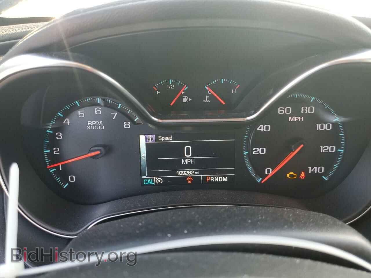 2015 CHEVROLET IMPALA - VIN: 1G1165S30FU142740 - Фото 9