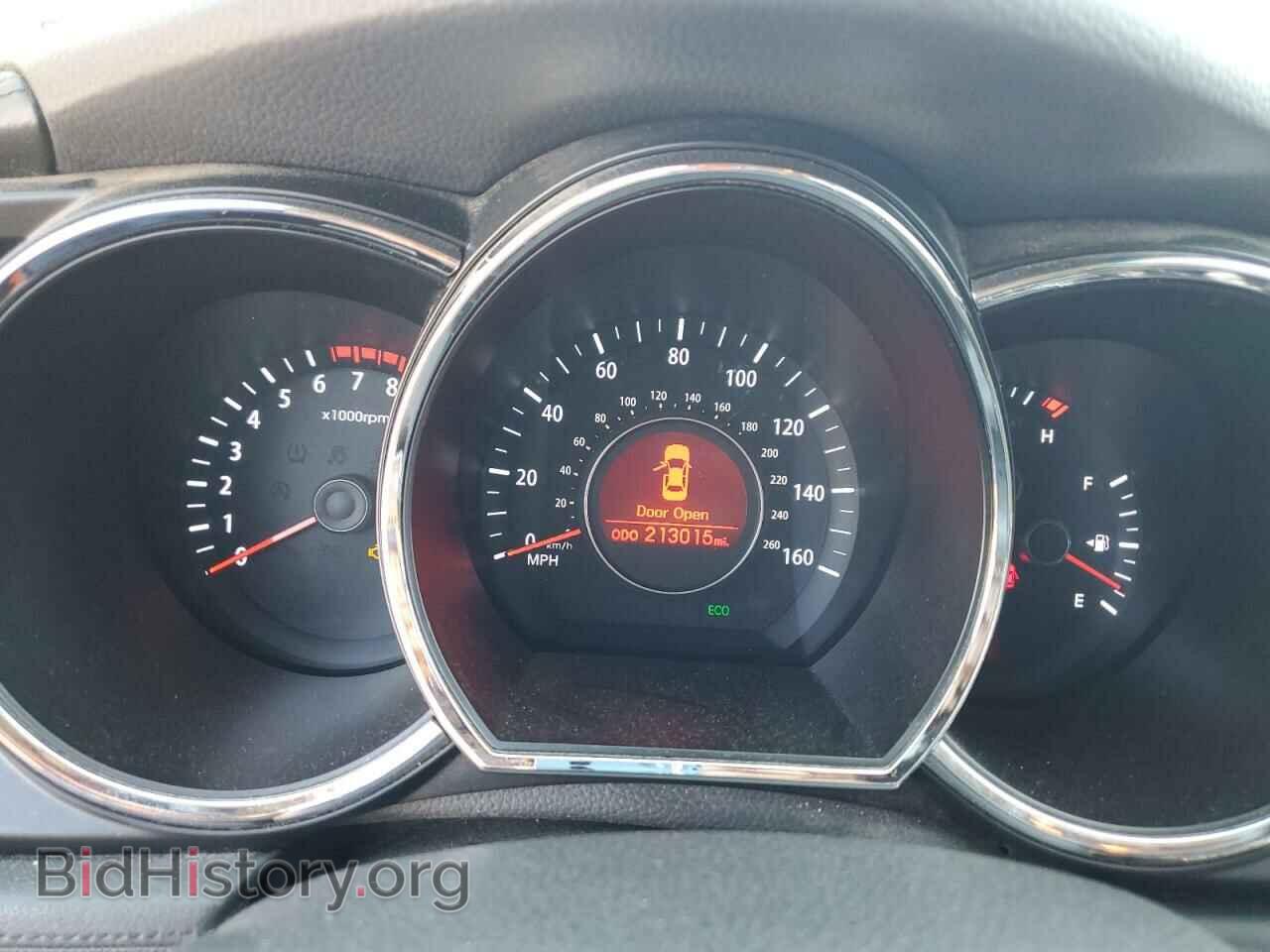 2011 KIA OPTIMA - VIN: KNAGN4A74B5069327 - Фото 9