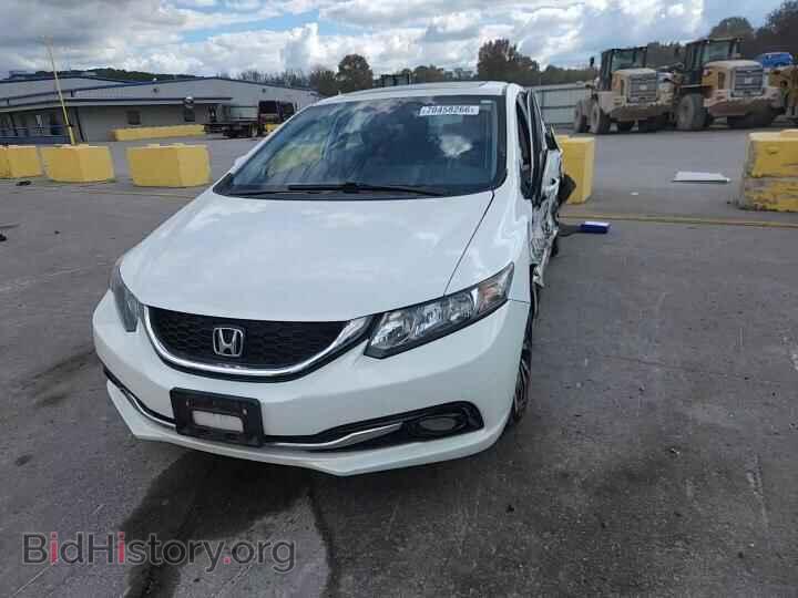 2015 HONDA CIVIC - VIN: 19XFB2F94FE264957 - Фото 13