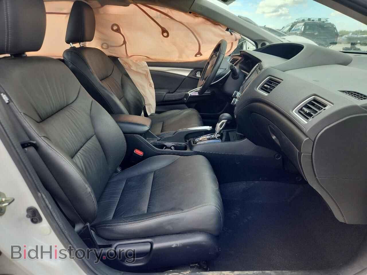 2015 HONDA CIVIC - VIN: 19XFB2F94FE264957 - Фото 7