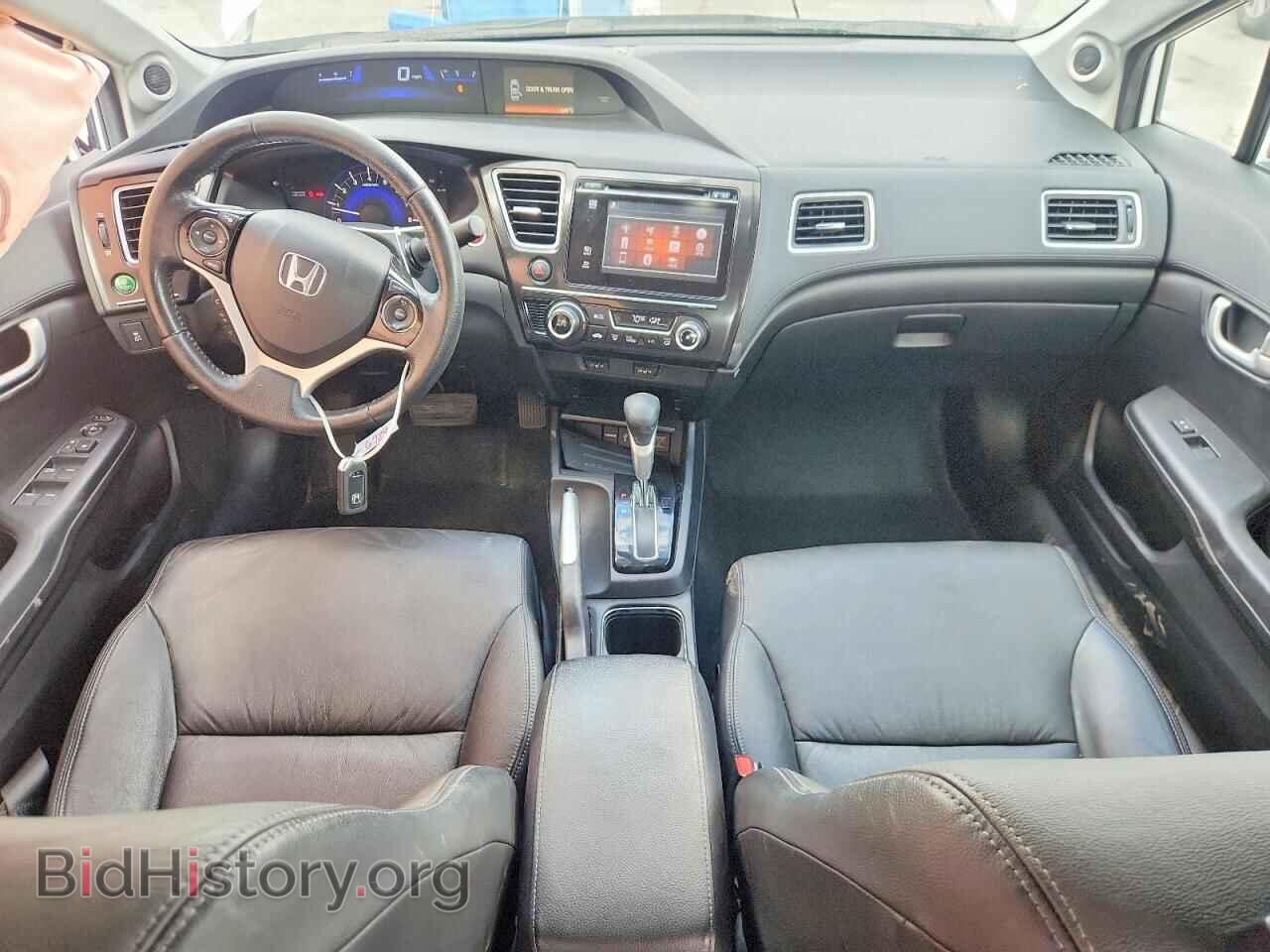 2015 HONDA CIVIC - VIN: 19XFB2F94FE264957 - Фото 8