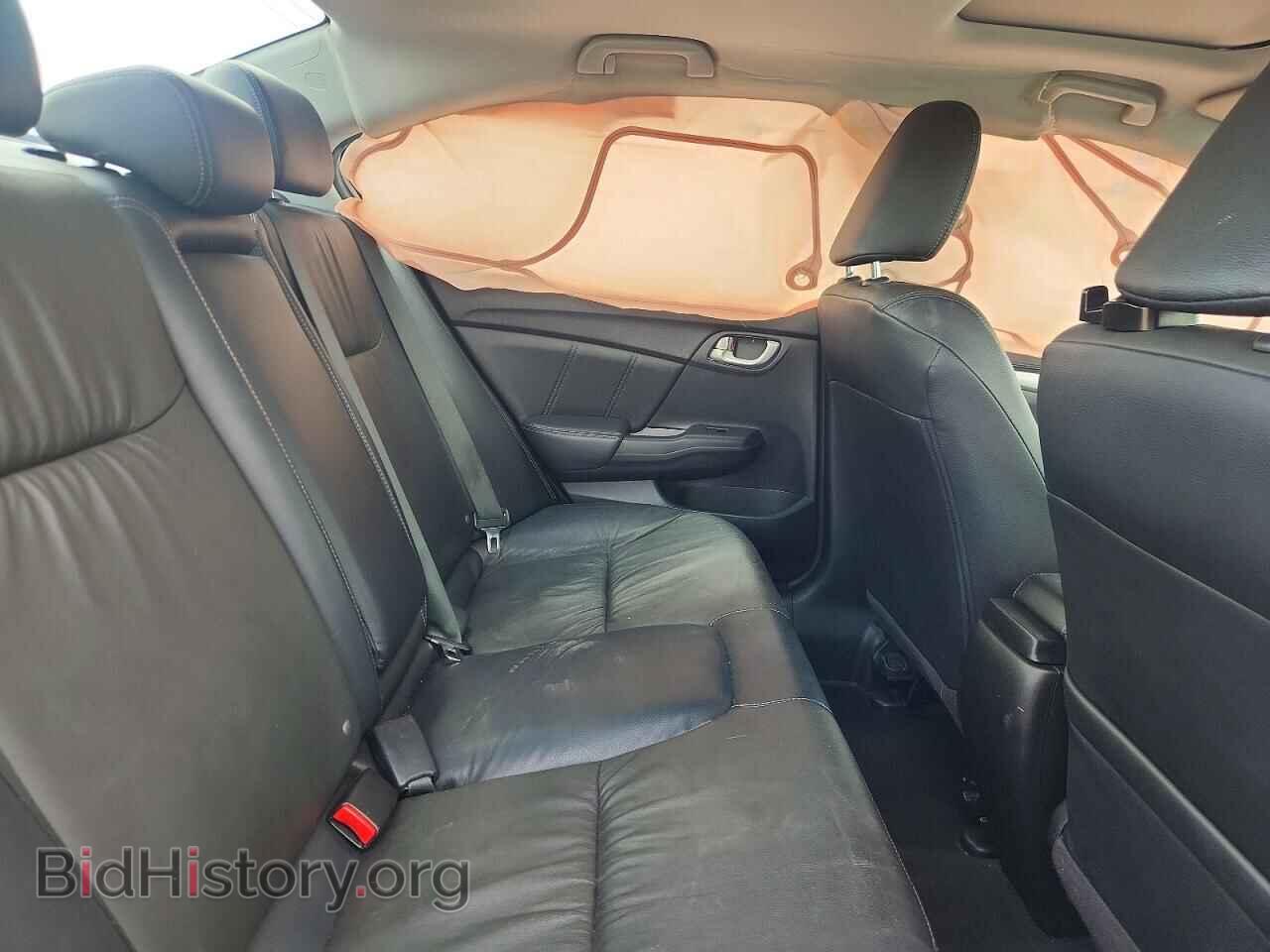 2015 HONDA CIVIC - VIN: 19XFB2F94FE264957 - Фото 10