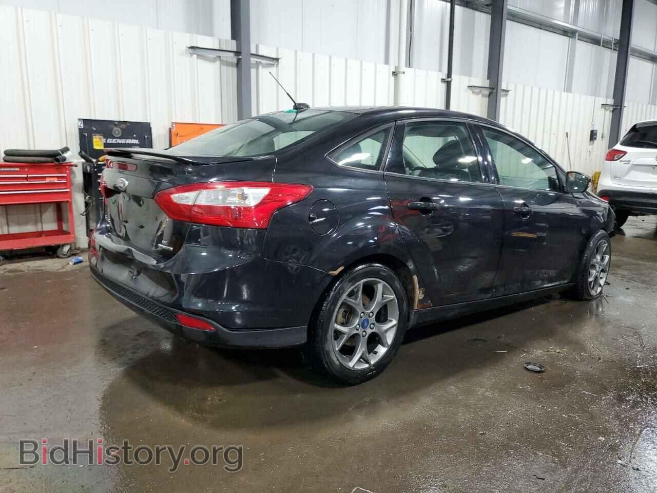 2013 FORD FOCUS - VIN: 1FADP3F27DL204599 - Фото 3