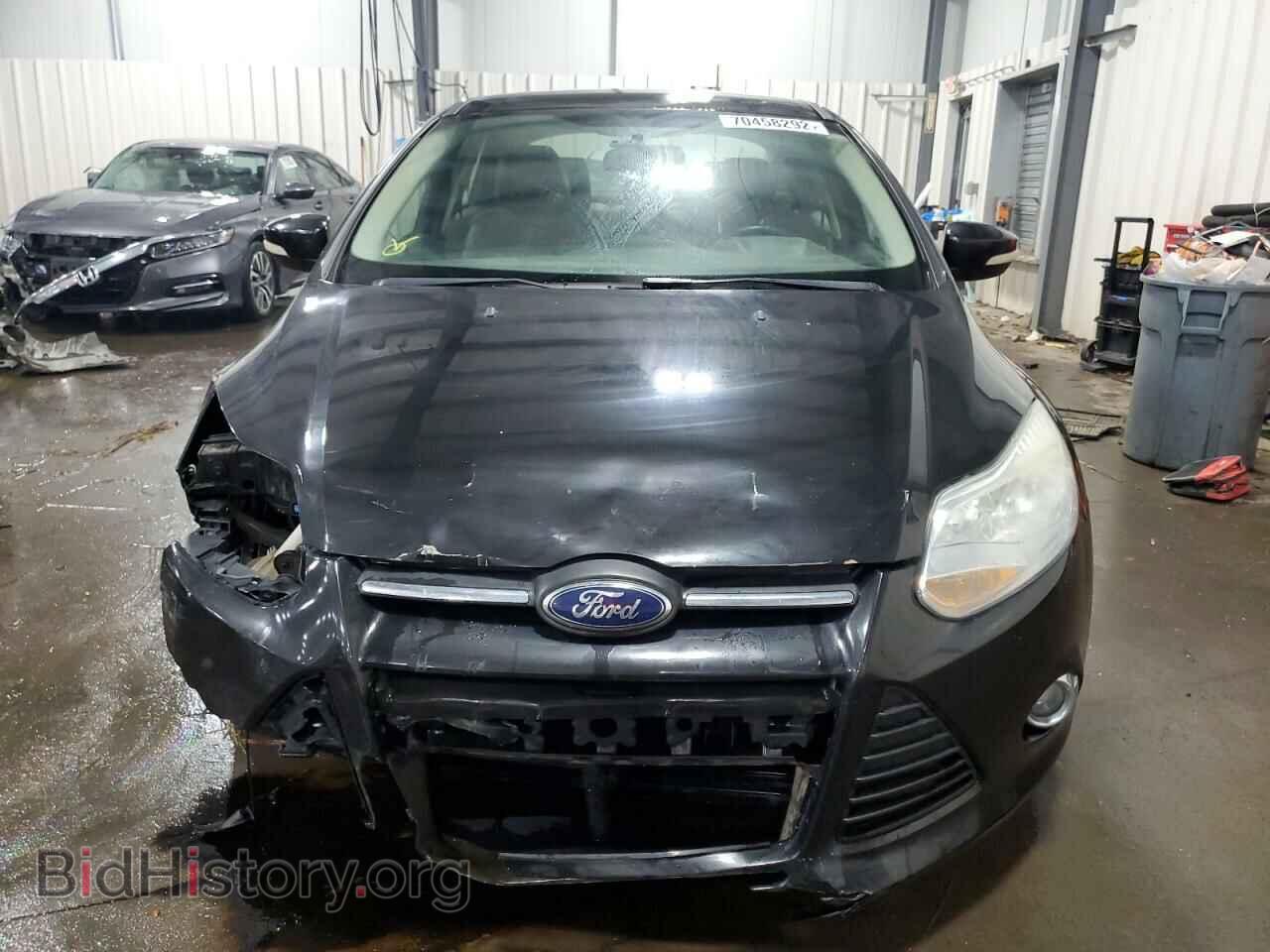 2013 FORD FOCUS - VIN: 1FADP3F27DL204599 - Фото 5