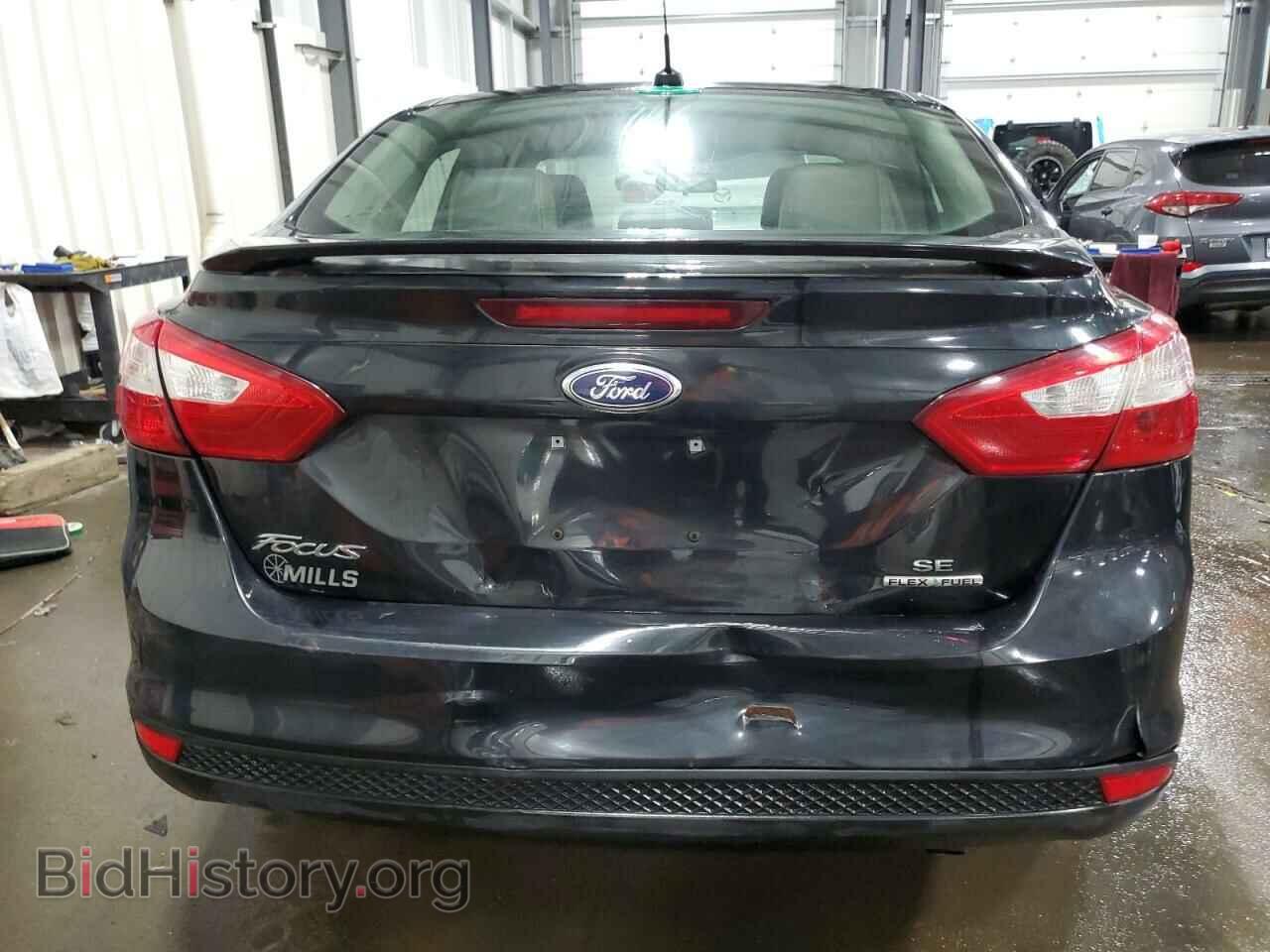 2013 FORD FOCUS - VIN: 1FADP3F27DL204599 - Фото 6