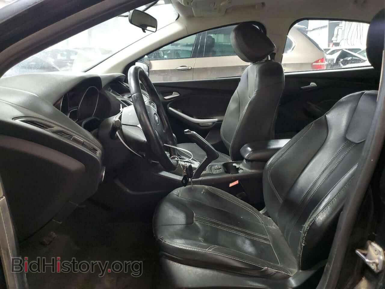 2013 FORD FOCUS - VIN: 1FADP3F27DL204599 - Фото 7