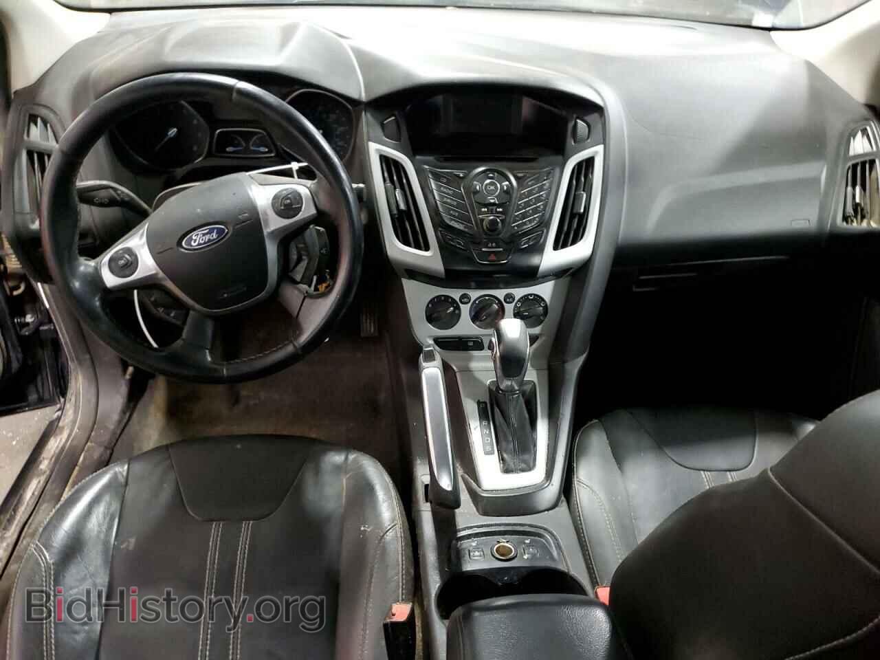 2013 FORD FOCUS - VIN: 1FADP3F27DL204599 - Фото 8