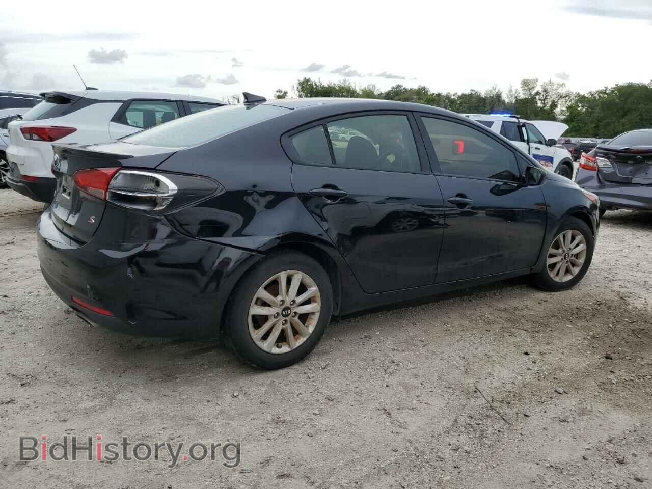 2017 KIA FORTE - VIN: 3KPFL4A79HE047762 - Фото 3