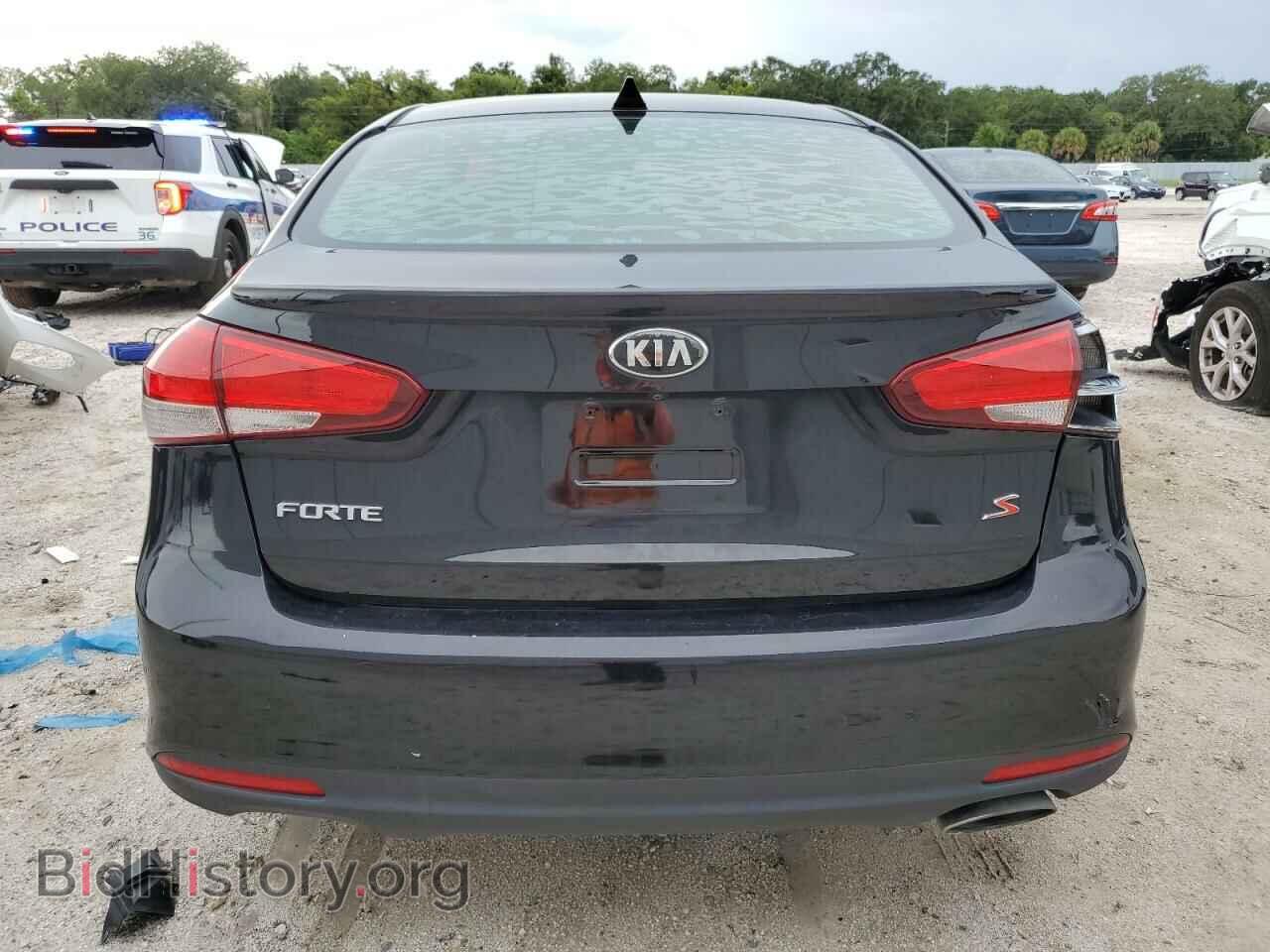 2017 KIA FORTE - VIN: 3KPFL4A79HE047762 - Фото 6
