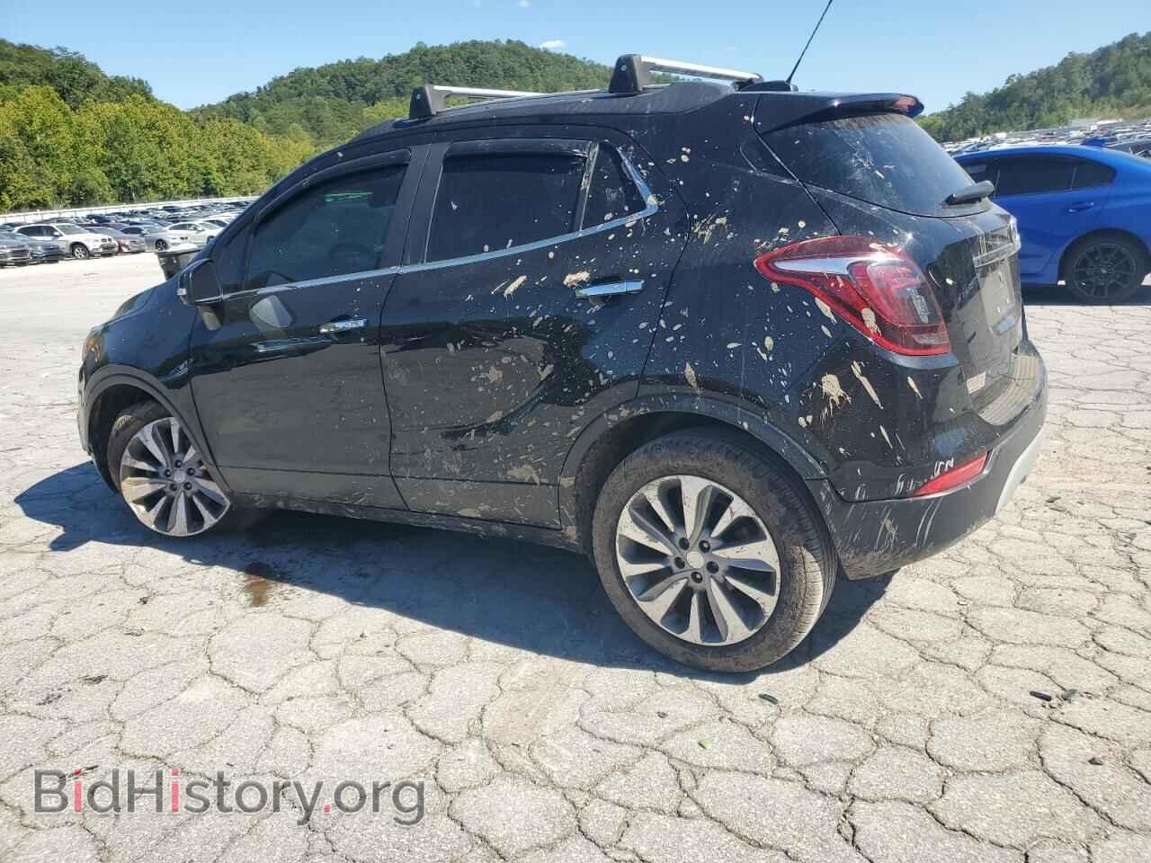 2019 BUICK ENCORE - VIN: KL4CJESB1KB759280 - Photo 2