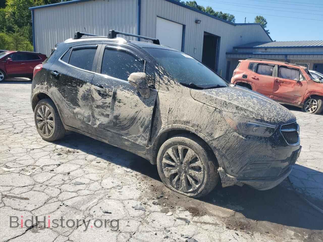 2019 BUICK ENCORE - VIN: KL4CJESB1KB759280 - Photo 4