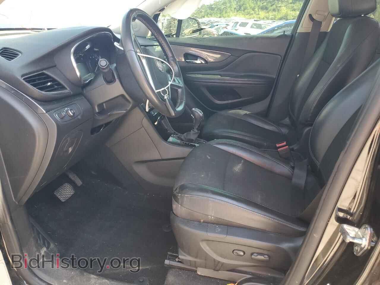 2019 BUICK ENCORE - VIN: KL4CJESB1KB759280 - Photo 7