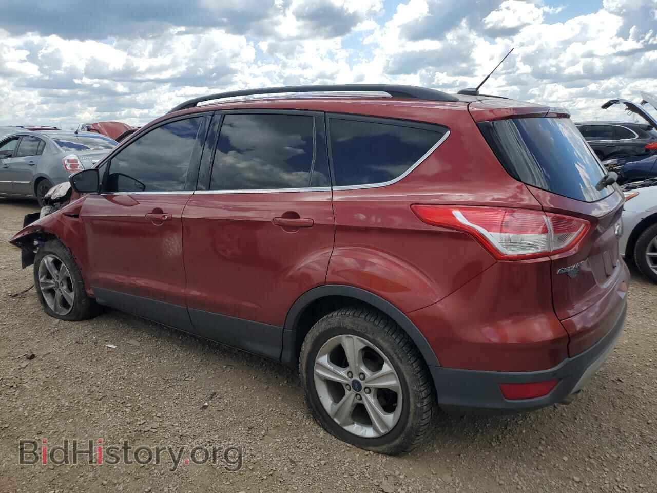 2015 FORD ESCAPE - VIN: 1FMCU0GX2FUB56493 - Фото 2
