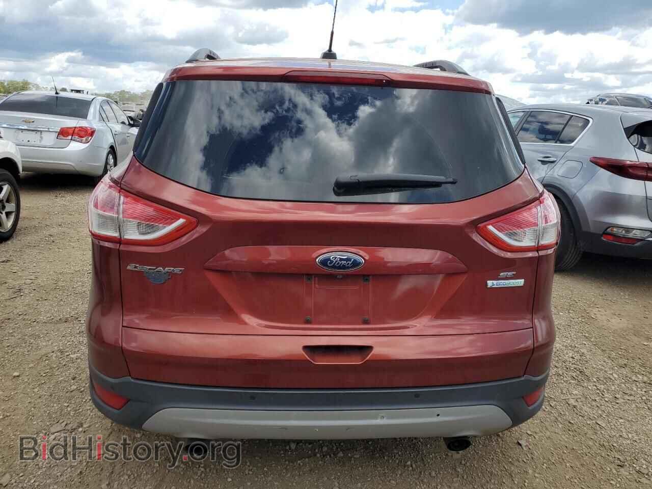 2015 FORD ESCAPE - VIN: 1FMCU0GX2FUB56493 - Фото 6