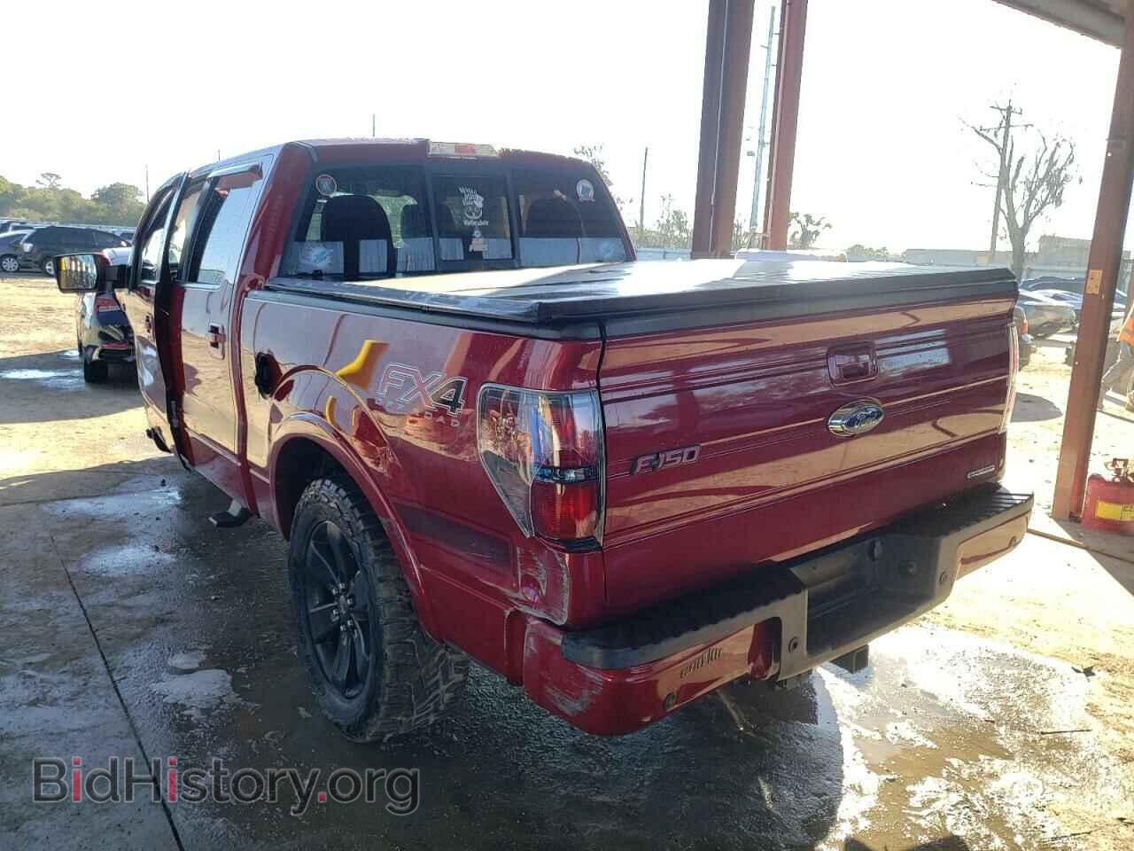 2013 FORD F-150 - VIN: 1FTFW1EF5DFD77132 - Фото 3