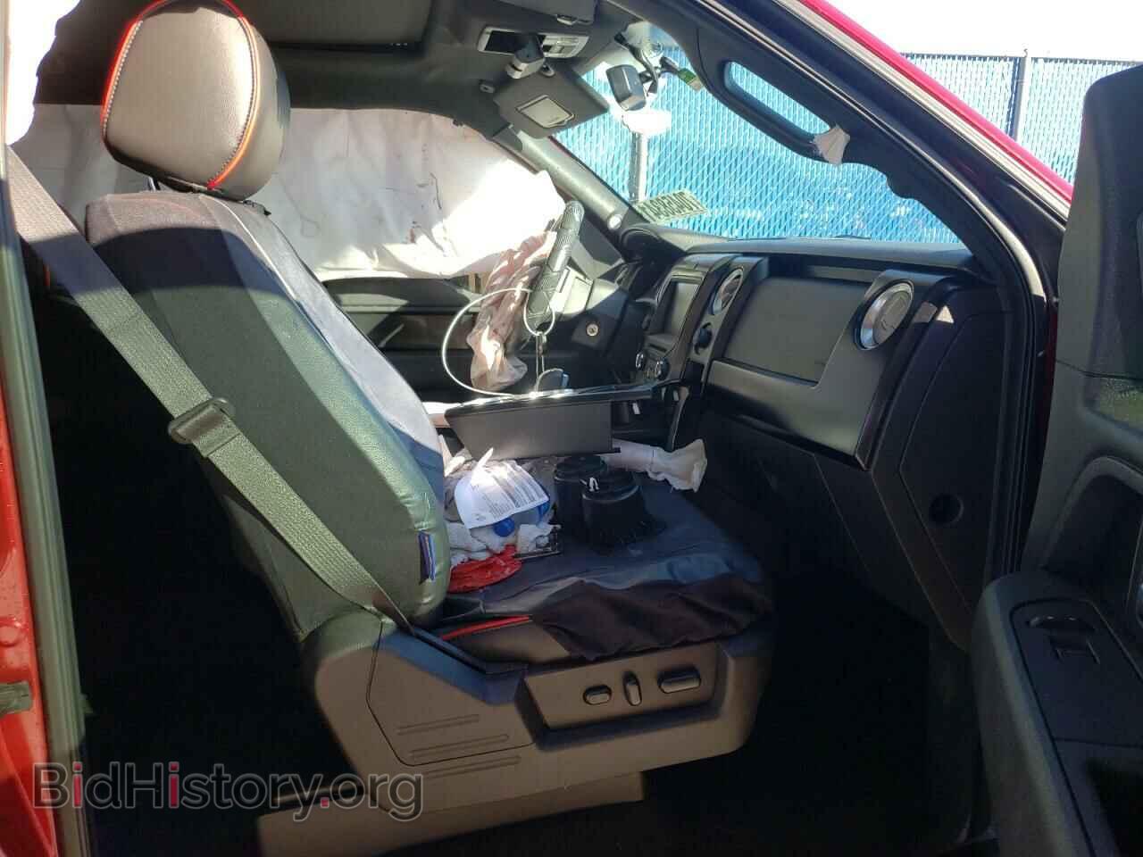 2013 FORD F-150 - VIN: 1FTFW1EF5DFD77132 - Фото 5