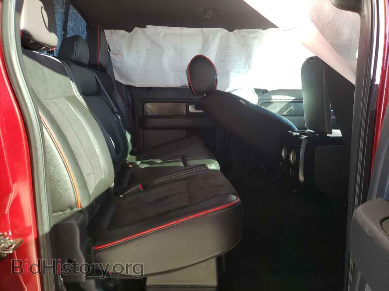 2013 FORD F-150 - VIN: 1FTFW1EF5DFD77132 - Фото 6