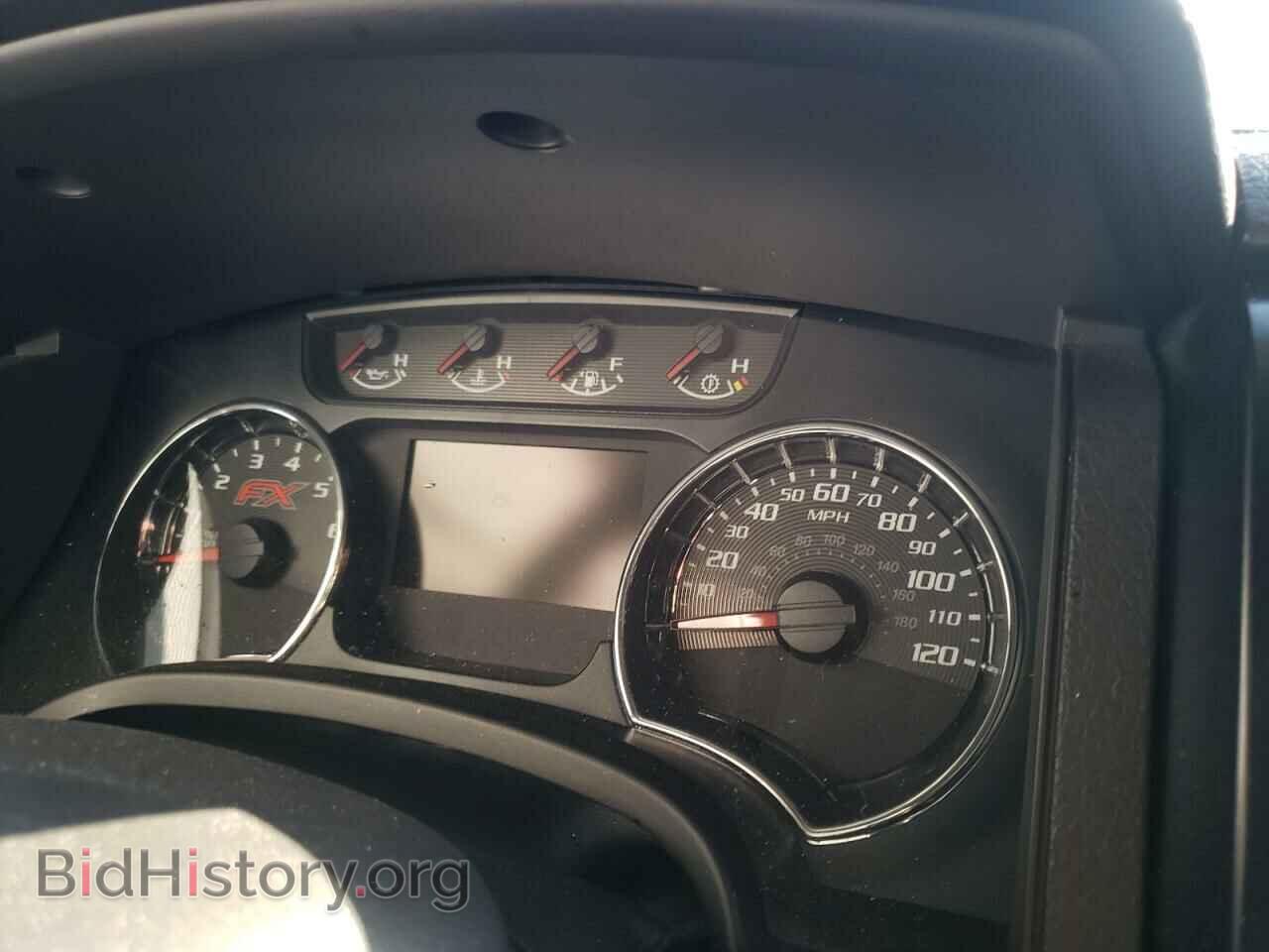 2013 FORD F-150 - VIN: 1FTFW1EF5DFD77132 - Фото 8