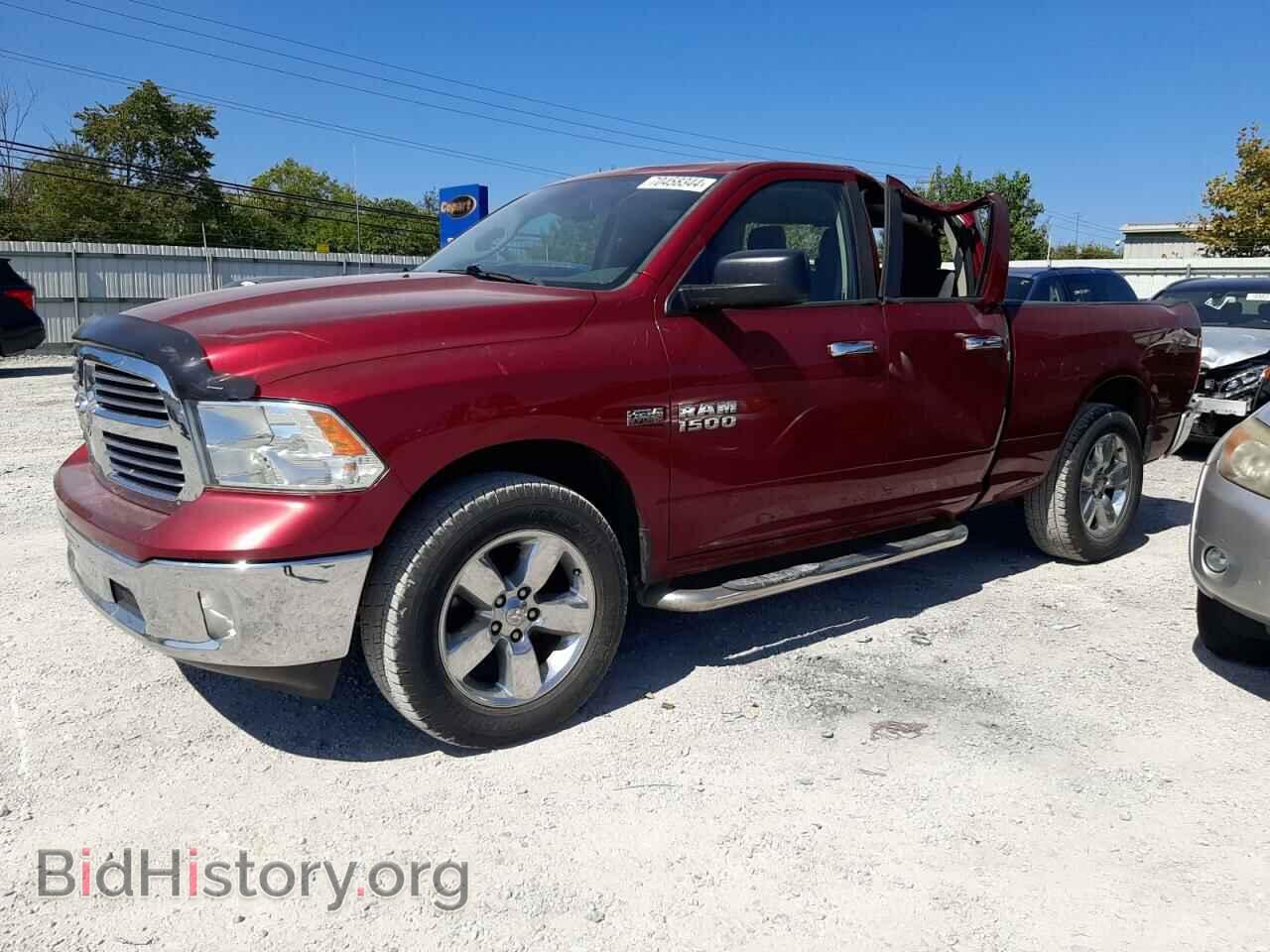 Фотография 1C6RR7GT2ES367409 - RAM 1500 2014