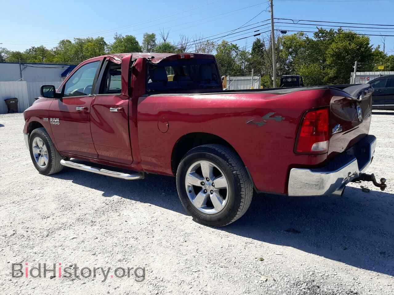2014 RAM 1500 - VIN: 1C6RR7GT2ES367409 - Фото 2