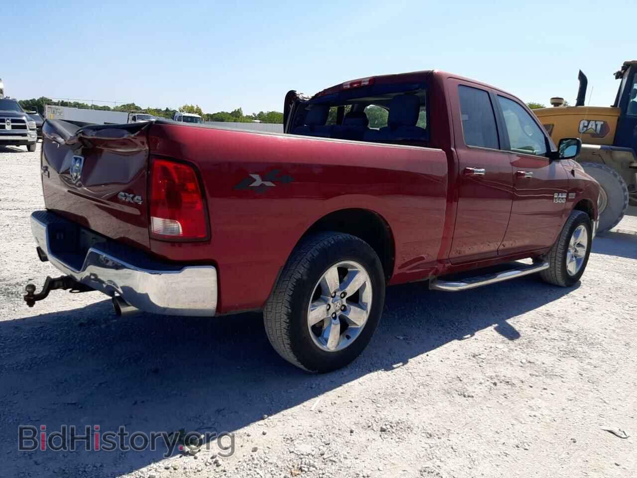2014 RAM 1500 - VIN: 1C6RR7GT2ES367409 - Фото 3