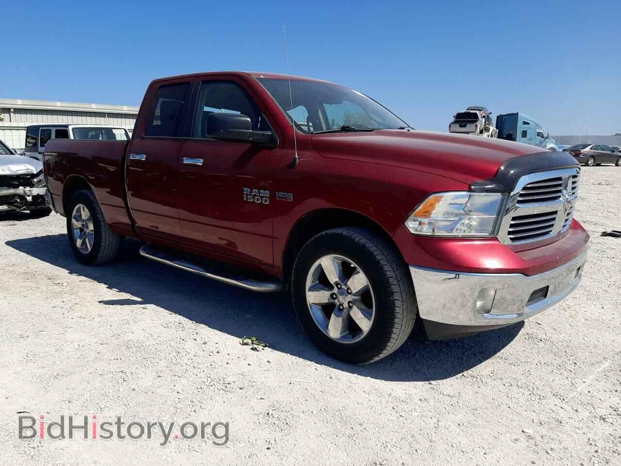 2014 RAM 1500 - VIN: 1C6RR7GT2ES367409 - Фото 4