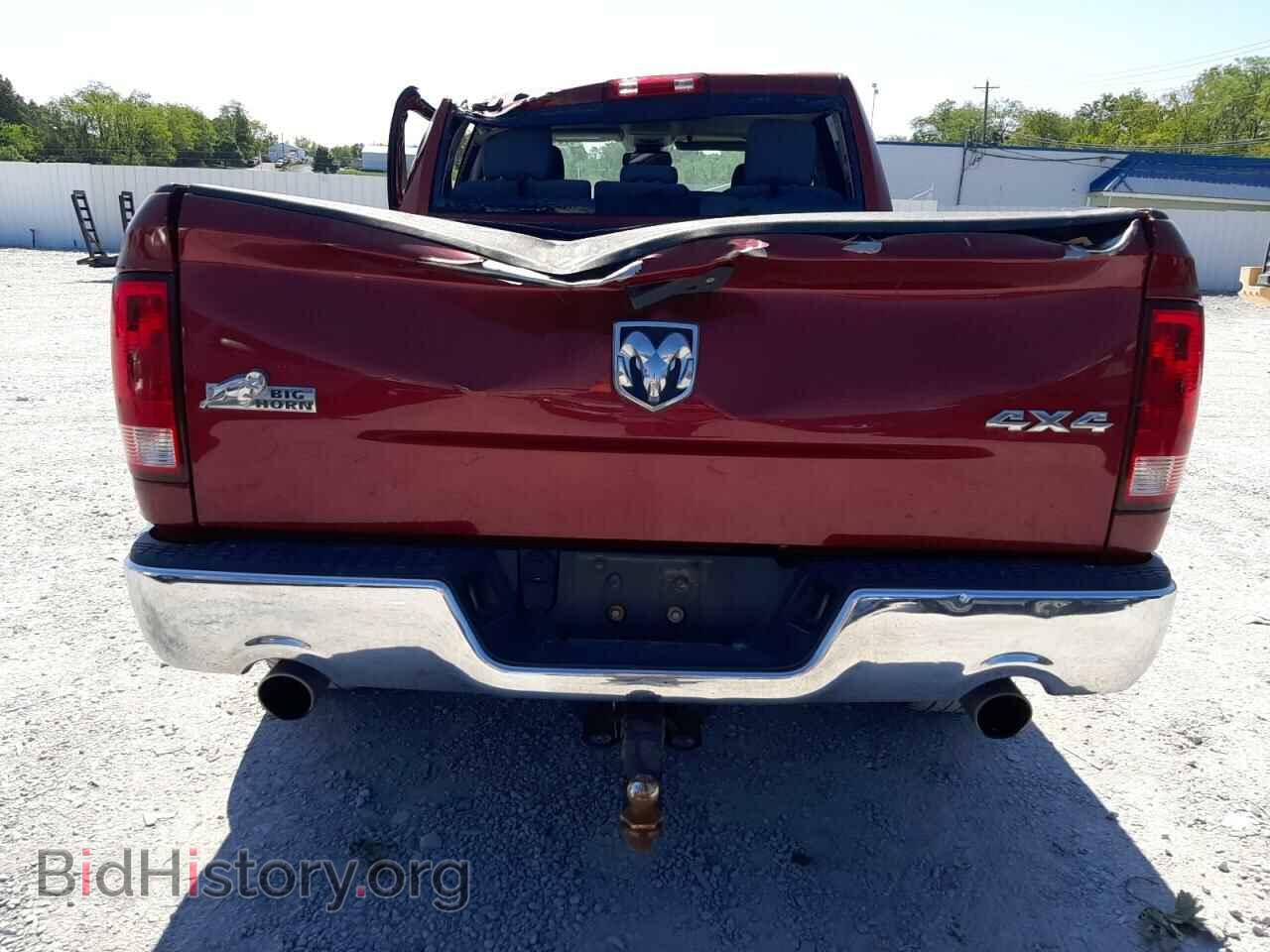 2014 RAM 1500 - VIN: 1C6RR7GT2ES367409 - Фото 6