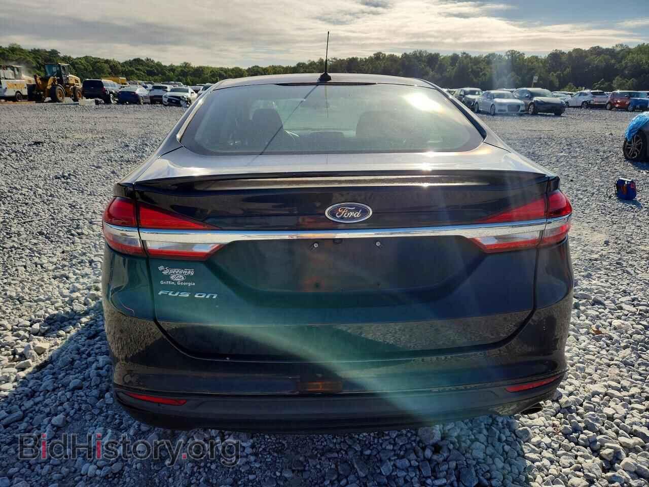 2017 FORD FUSION - VIN: 3FA6P0G78HR402231 - Photo 6