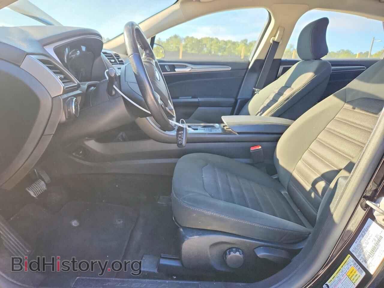 2017 FORD FUSION - VIN: 3FA6P0G78HR402231 - Photo 7