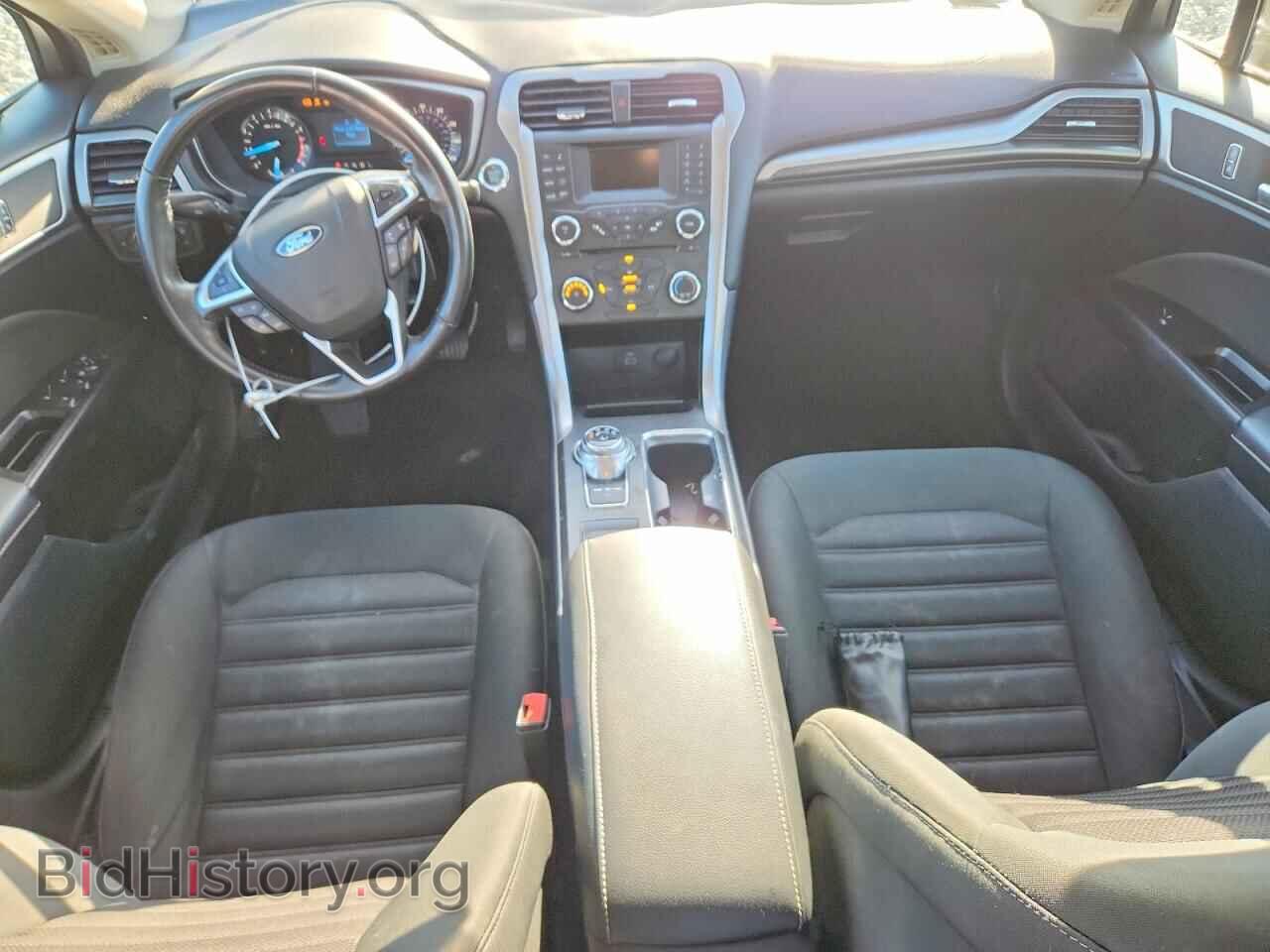 2017 FORD FUSION - VIN: 3FA6P0G78HR402231 - Photo 8