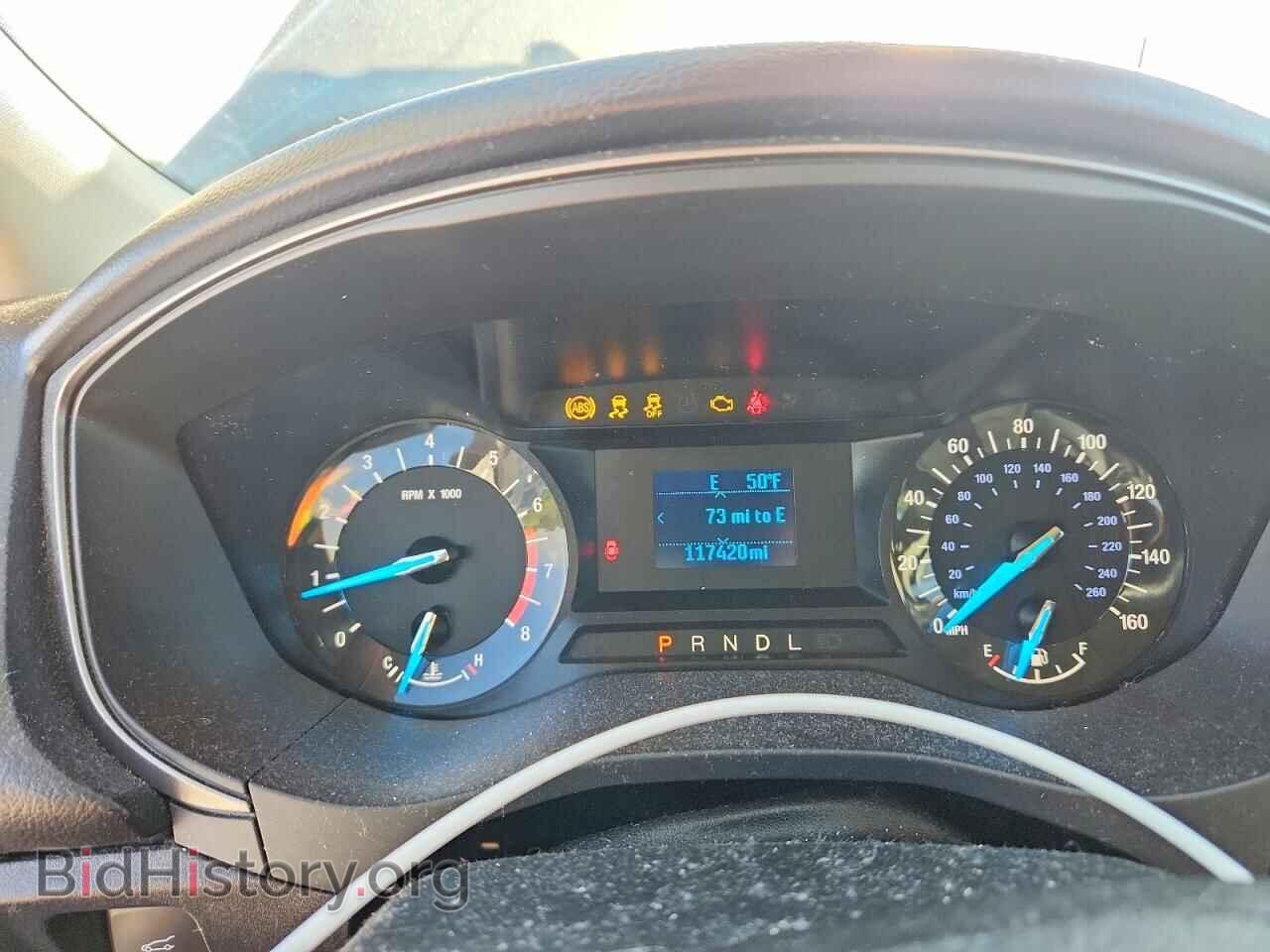 2017 FORD FUSION - VIN: 3FA6P0G78HR402231 - Photo 9