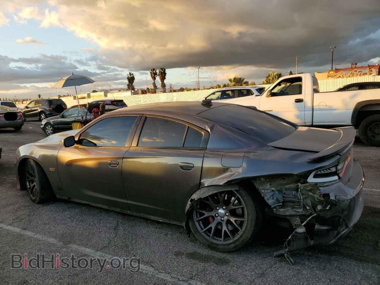 2015 DODGE CHARGER - VIN: 2C3CDXEJ5FH770103 - Фото 2