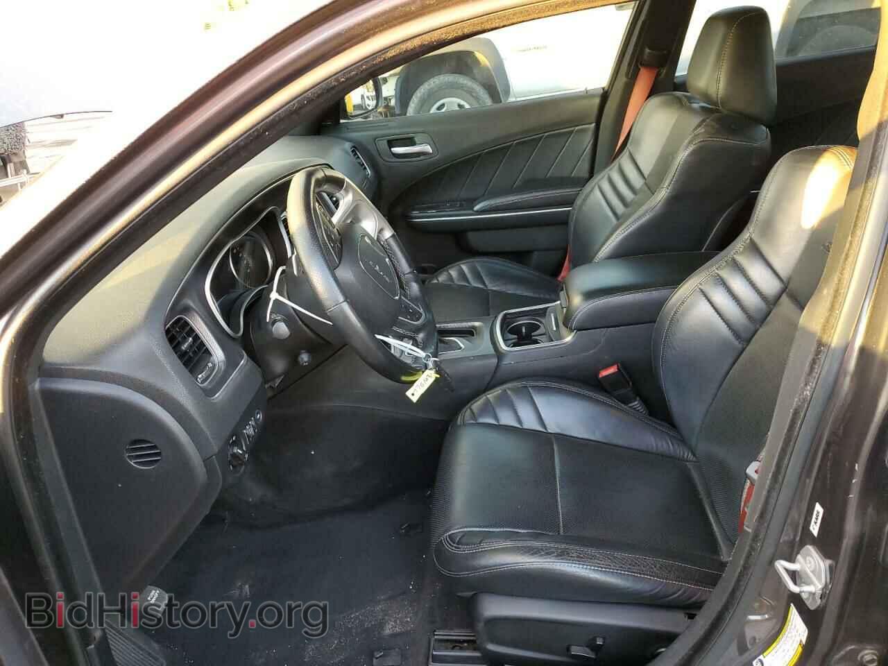 2015 DODGE CHARGER - VIN: 2C3CDXEJ5FH770103 - Фото 7