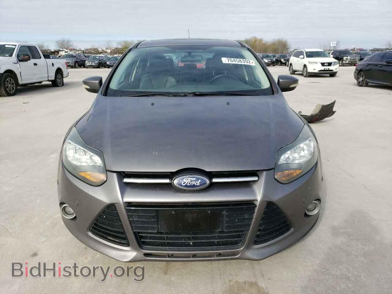 2013 FORD FOCUS - VIN: 1FADP3N21DL108050 - Фото 5