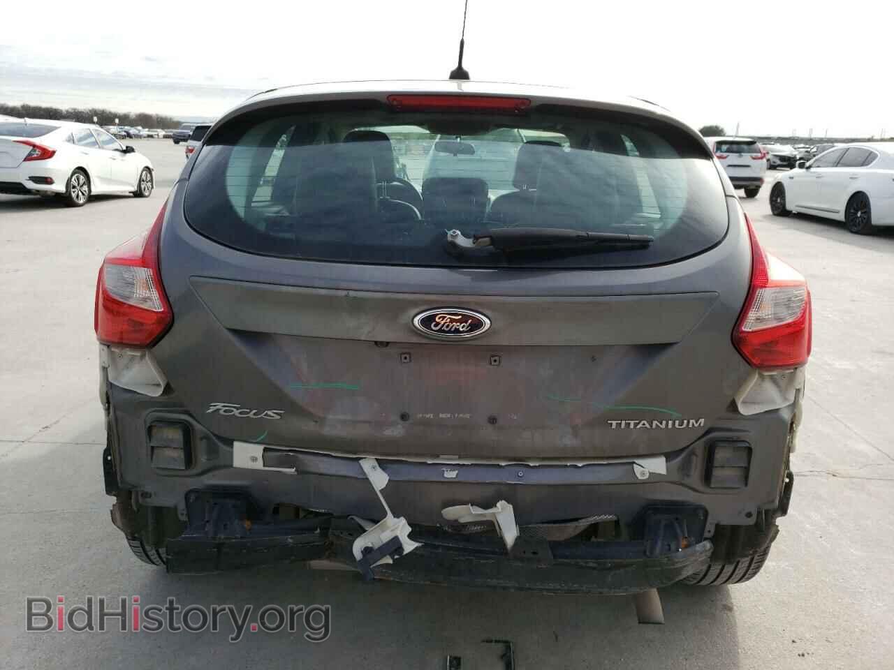 2013 FORD FOCUS - VIN: 1FADP3N21DL108050 - Фото 6