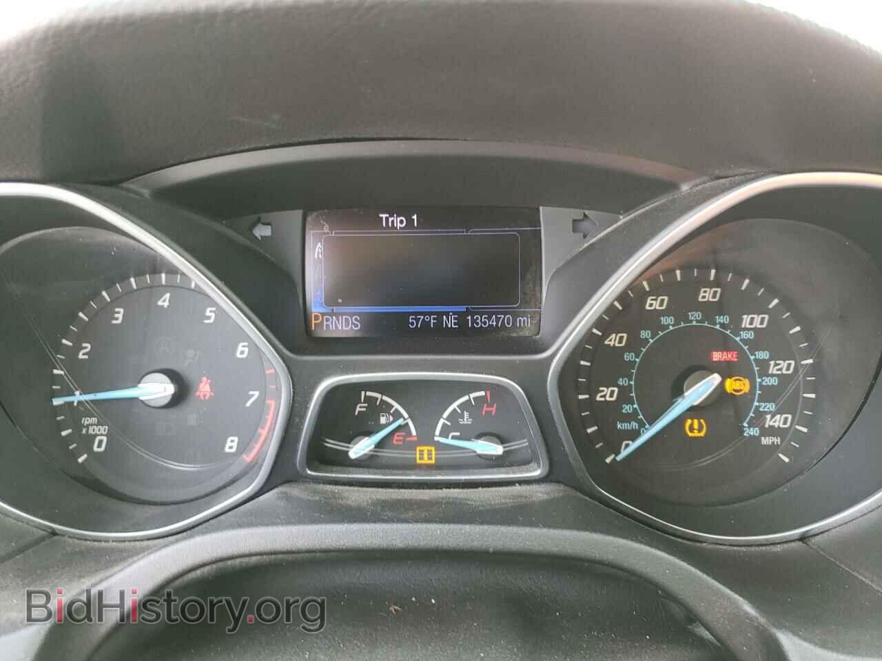 2013 FORD FOCUS - VIN: 1FADP3N21DL108050 - Фото 9