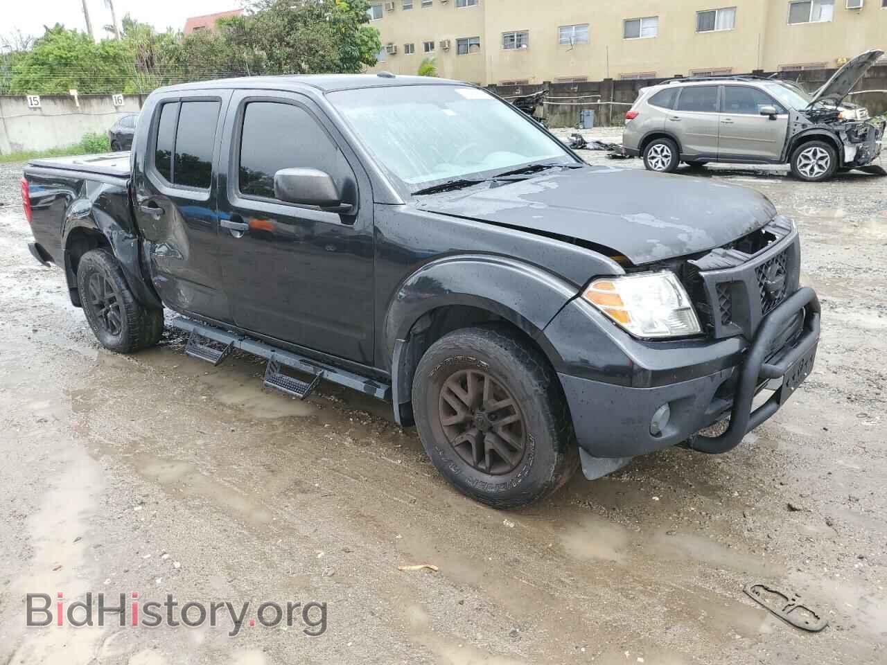 2017 NISSAN FRONTIER - VIN: 1N6AD0EV8HN754353 - Фото 4