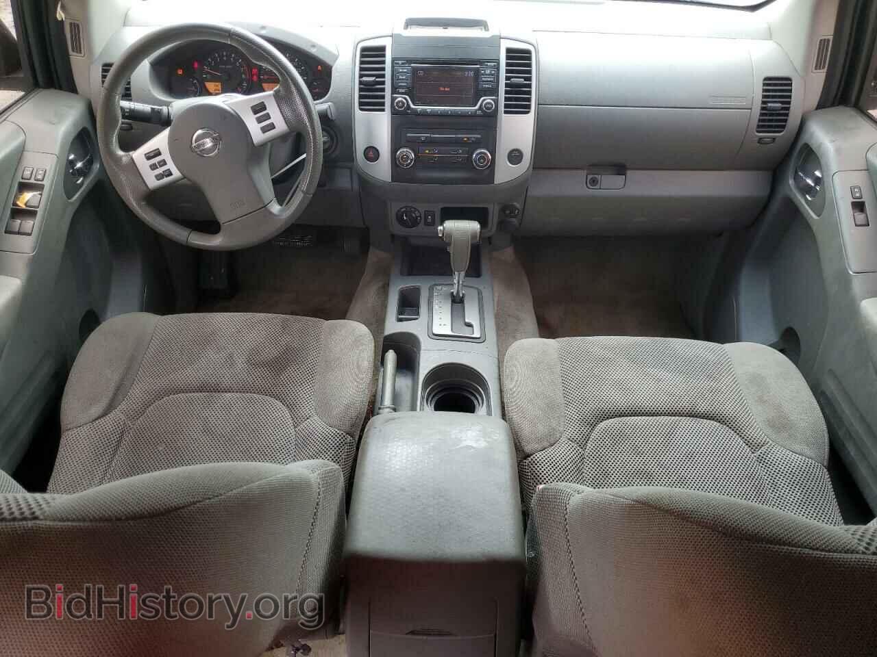 2017 NISSAN FRONTIER - VIN: 1N6AD0EV8HN754353 - Фото 8