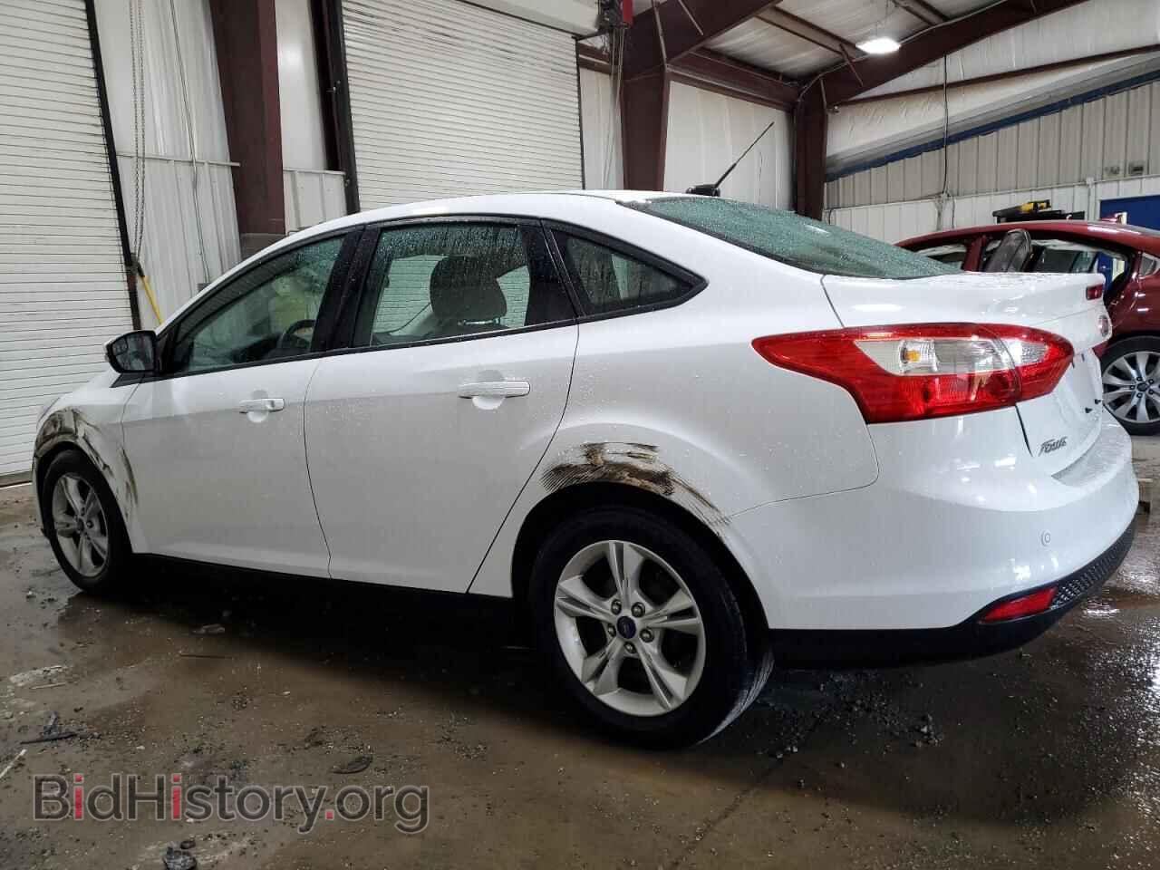 2014 FORD FOCUS - VIN: 1FADP3F2XEL421856 - Фото 2