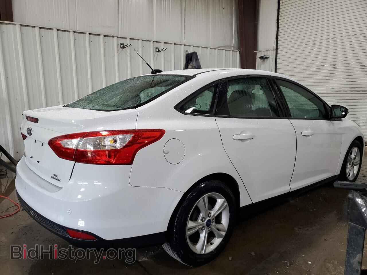 2014 FORD FOCUS - VIN: 1FADP3F2XEL421856 - Фото 3