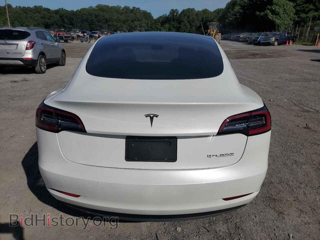 2021 TESLA MODEL 3 - VIN: 5YJ3E1EC4MF025529 - Фото 6