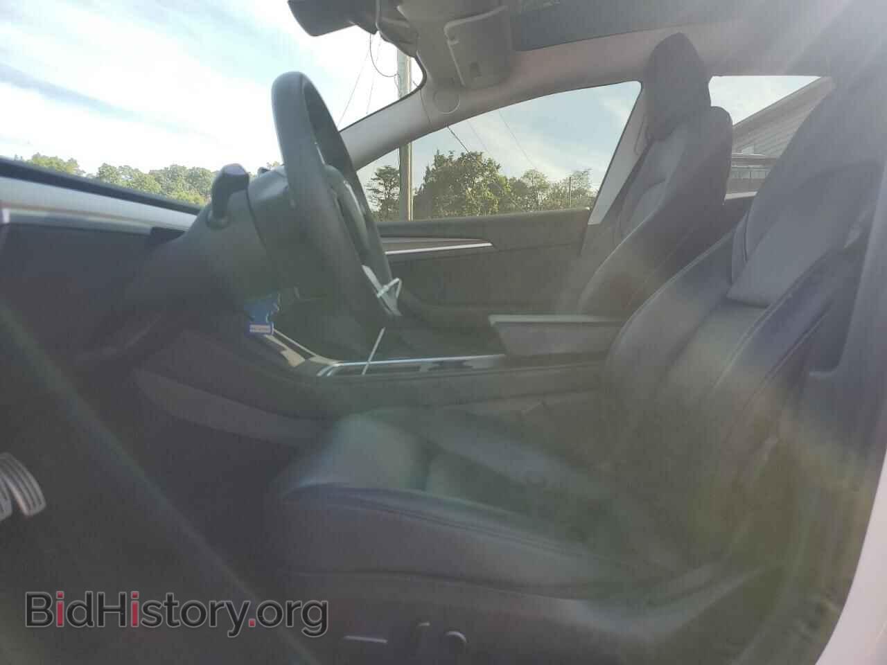 2021 TESLA MODEL 3 - VIN: 5YJ3E1EC4MF025529 - Фото 7