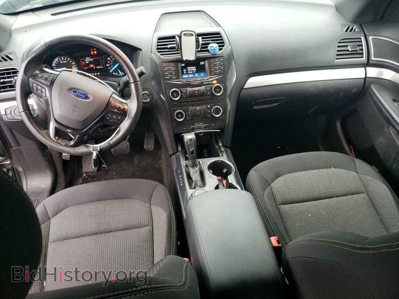 2017 FORD EXPLORER - VIN: 1FM5K8D81HGE39415 - Фото 8