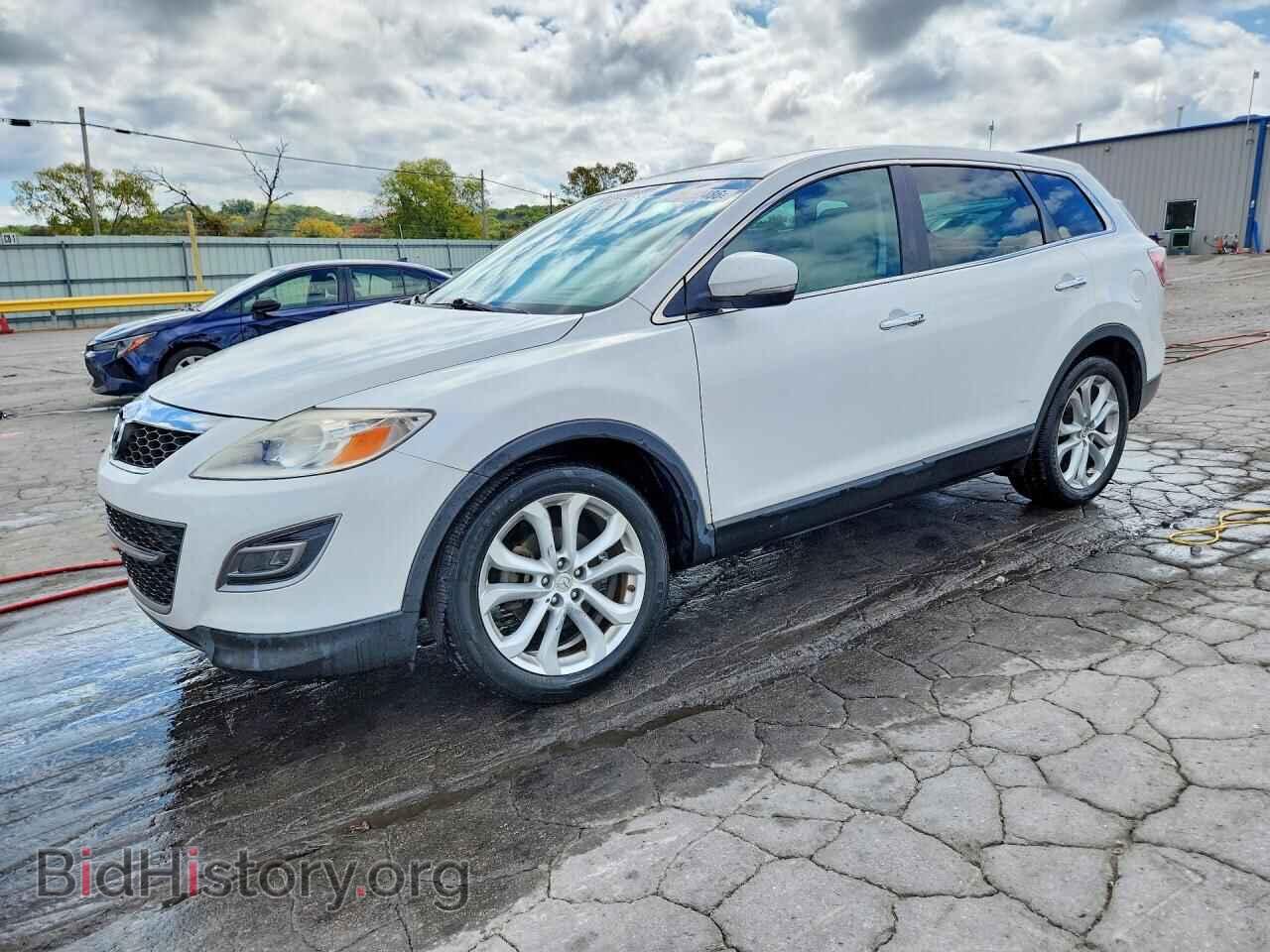 Фотография JM3TB2DA2B0304527 - MAZDA CX-9 2011