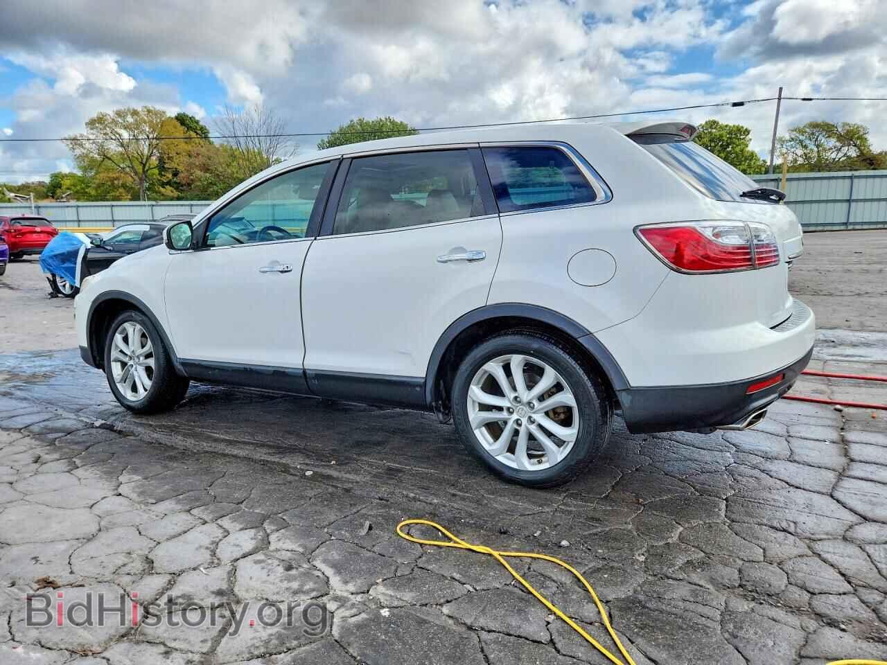 2011 MAZDA CX-9 - VIN: JM3TB2DA2B0304527 - Фото 2